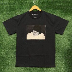 Billie Eilish Glasses Portrait T-Shirt Size Large